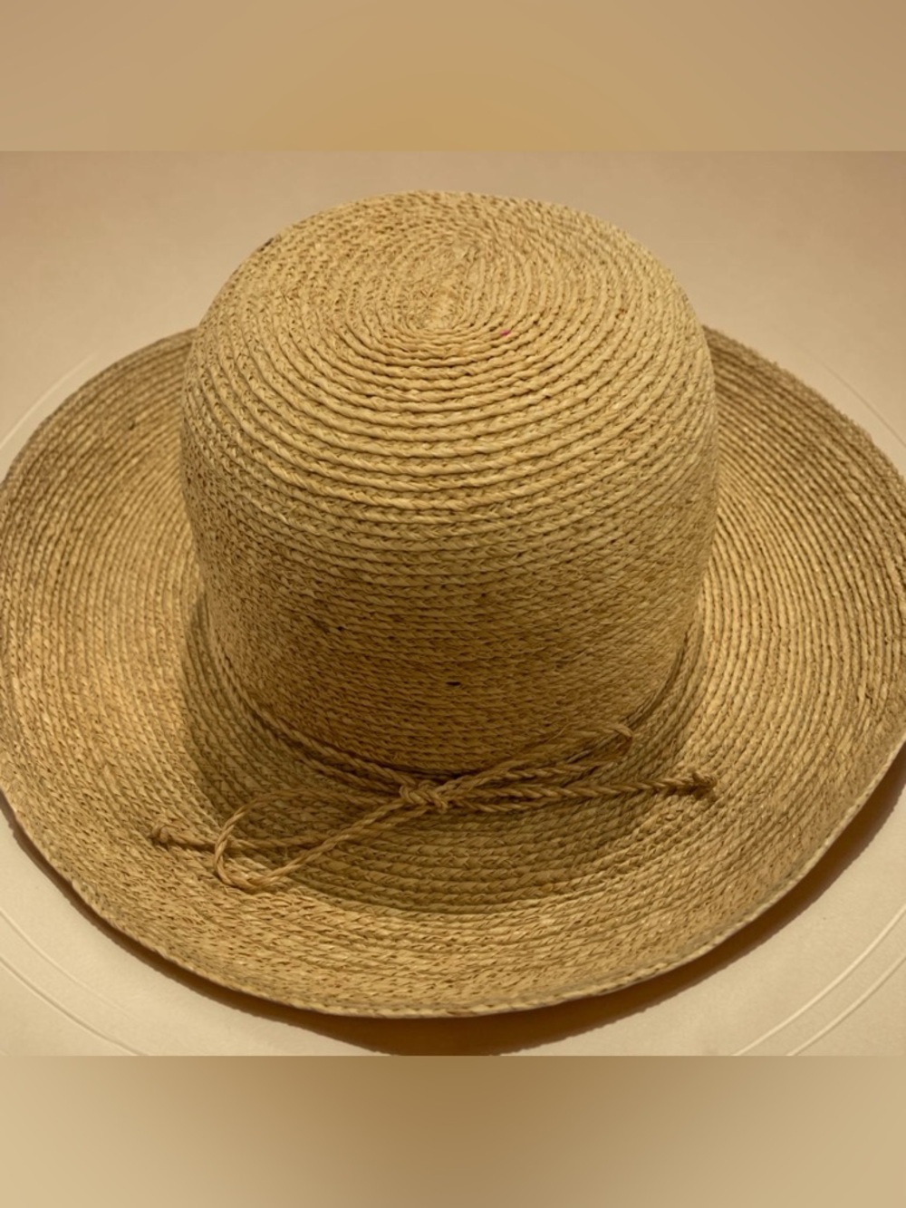 Helen Kaminski Provence 12 Packable Raffia Straw Sun Hat